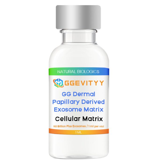 Dermal Papillary Derived Exosomes (Hair follicle)