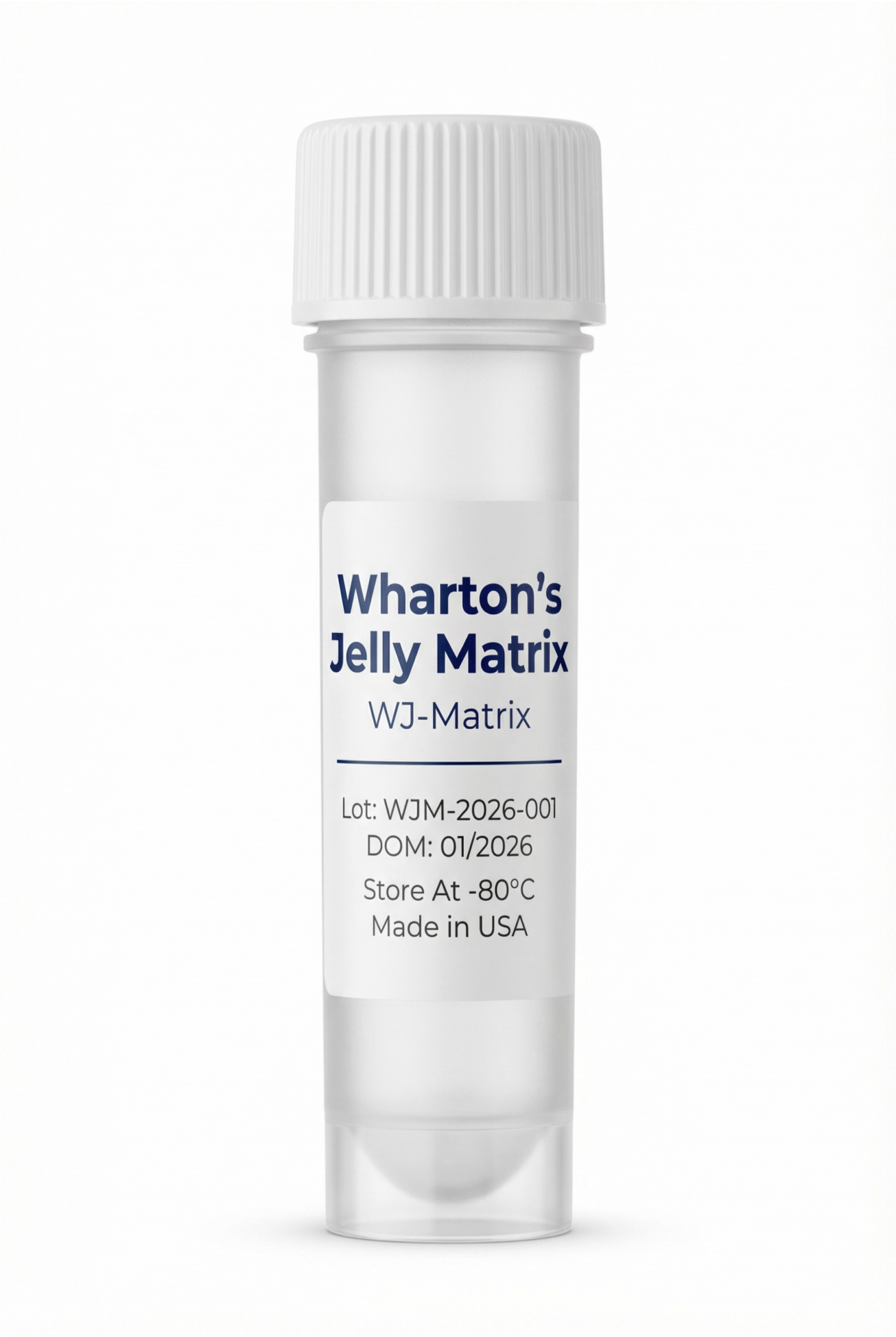 Wharton's Jelly Cellular Matrix